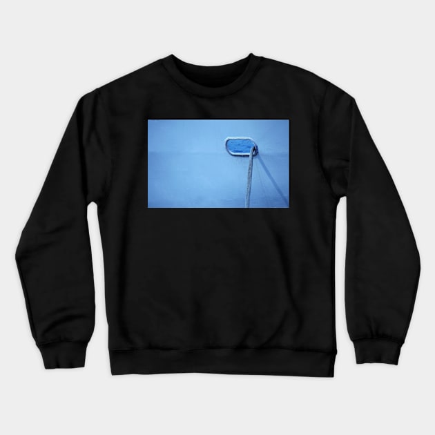 Nautical Details Crewneck Sweatshirt by LaurieMinor